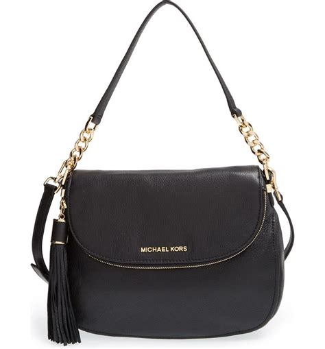 michael kors bedford medium tassel|Michael Kors.